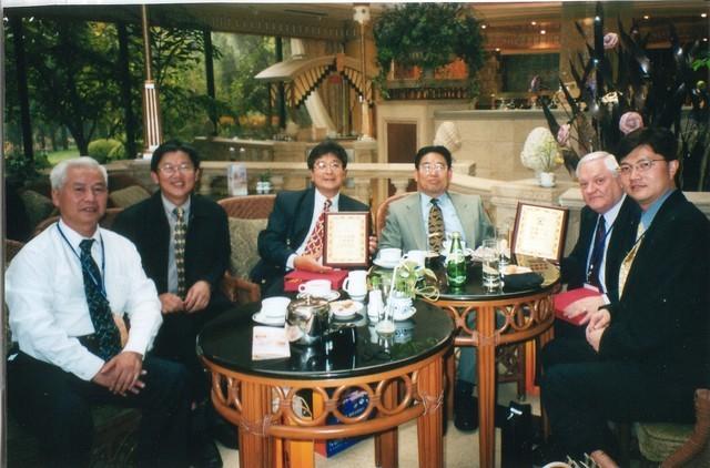 Planning meeting CFPA-Asia 2002