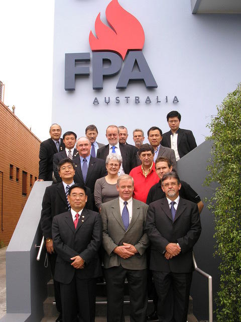 General Assembly Meeting Melbourne 2006