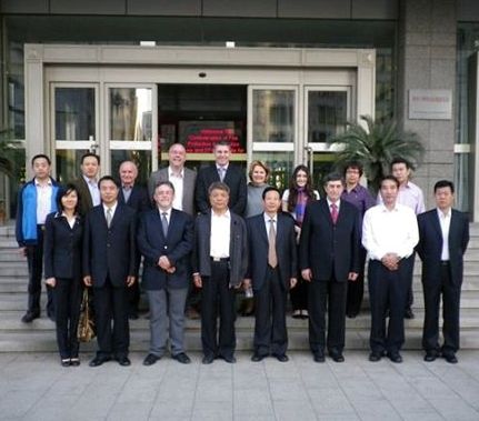 CFPA-Asia Visit Tianjin 2008