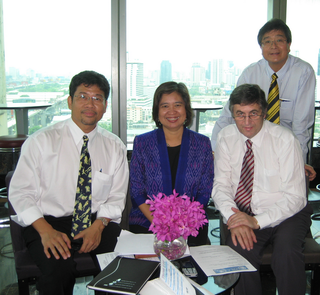 Thailand meeting