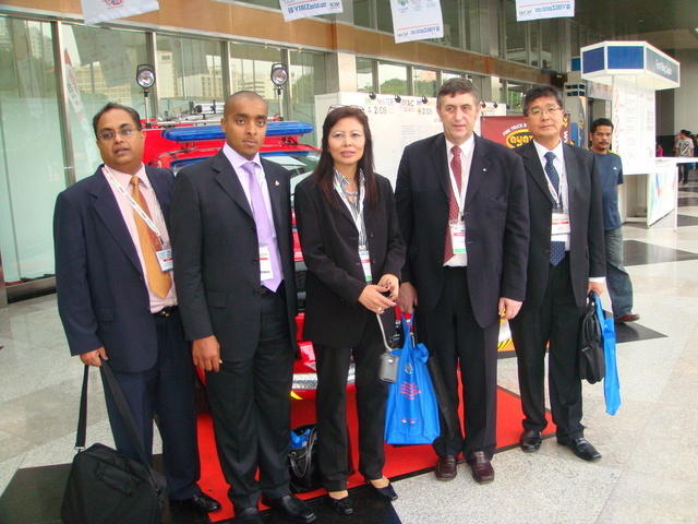 CFPA-Asia delegates 2009 (2)