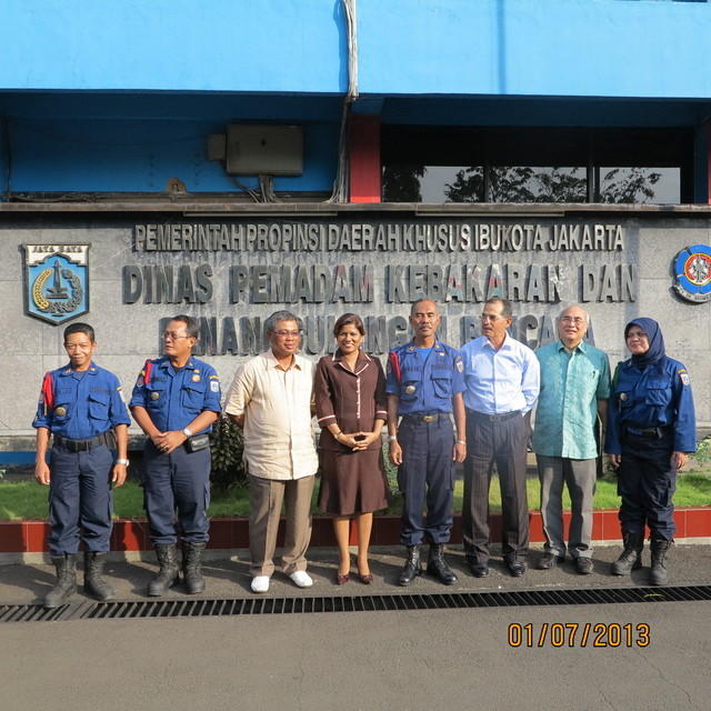 ASEAN Fire Chiefs Forum_Initial Planning Group