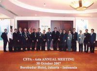 CFPA-Asia 2007